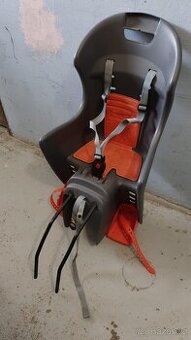 Dětská sedačka POLISPORT na kolo