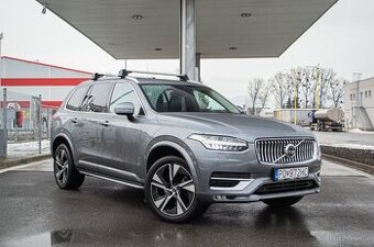 Volvo XC90 2.0 B5 Drive-E Inscription AWD A/T 7m