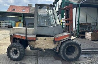 Vysokozdvižný vozík Desta