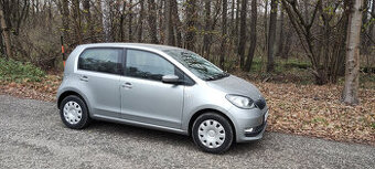 Též na splát-ky Škoda Citigo style 1.0mpi  možný-protiúčet