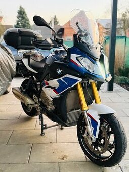 BMW S 1000 XR (DPH  2019, 19.400km)