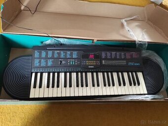 Elektrické klávesy Casio CTK 330