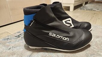 Zánovní boty na běžky Salomon RC8 PROLINK 43 1/3 EU
