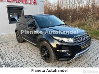 Land Rover Range Rover Evoque 2.2 SD4 Prestige | Panorama |