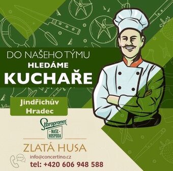 KUCHAŘ
