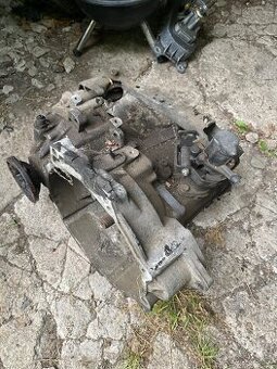 Převodovka vw 1.8 benzín kód CGX