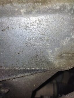 PŘEVODOVKA RENAULT MEGANE II 1.5 DCI 63kw JR5 108