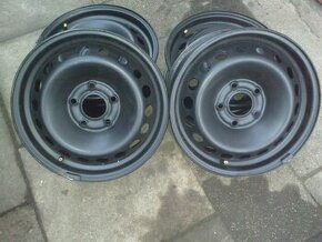 plechove disky - rafky-15 cena je za 4.ks celkem