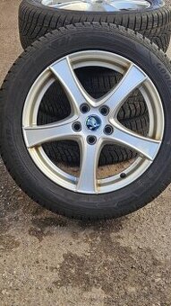 Alu kola Škoda – Superb / Karoq / Yeti | 5×112 | 1