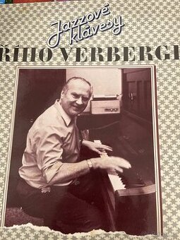 jazz rok 1982 Verbergr Jiří