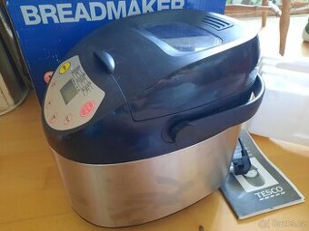 Domácí pekárna chleba