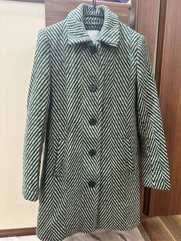 Vlněný kabát Desigual