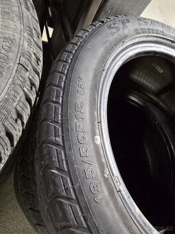 VW Golf MK1 , MK2 pneu  pěkné na odstavení vozu
