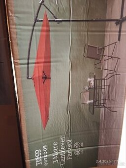 🌈🌈🌈 Slunečníky 3 Metry🌈🌈🌈