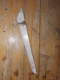 Kryt řetězu Jawa 21,23 mustang