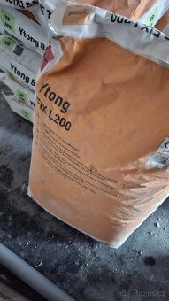 Překlad,  pytel zakladácí malty, 5-6ks 500vky ytongu