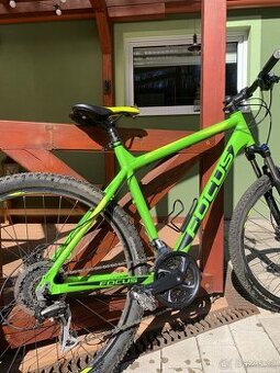 Horské kolo Focus whistler