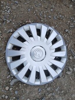 poklice kryt NORDIC R16 skoda octavia III