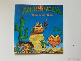 Halloween  “The Best the Rest the Rare”