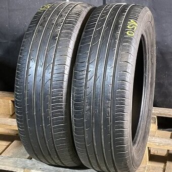 Letní pneu 215/55 R18 95H Continental 5,5mm