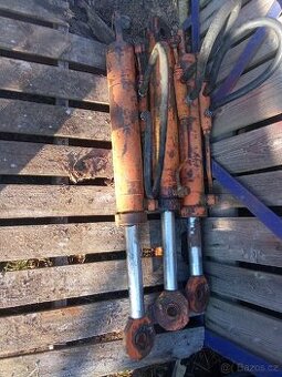 Hydraulické pístnice unhz 750