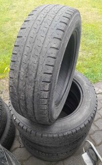 Pneumatiky zátěžové 195/65 R16C - cena za 4ks