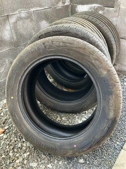 Sada letních pneumatik