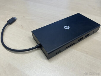 Dokovací stanice HP Travel USB-C Multi Port Hub