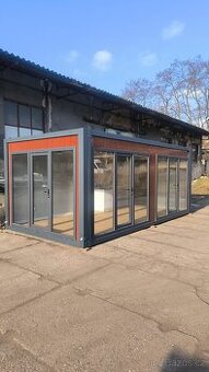 Obytný kontejner - zahradní domek