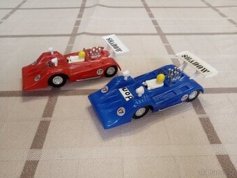 Autodráha ITES auta SHADOW 3