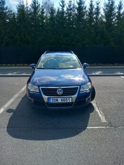 Passat b6
