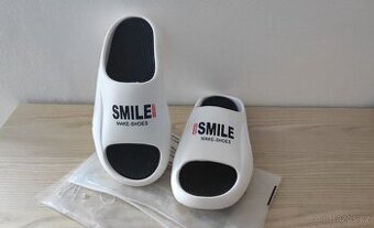 pánské volnočasové pantofle Smile