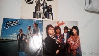 Smokie - LP desky