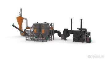 DILOTOP Sušárny, bubnové sušičky, kotle, peletovací gr linky