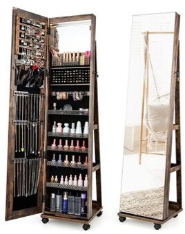 Skříňka na šperky