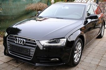 Audi A4 2.0TDi 105kW B8 - AVANT