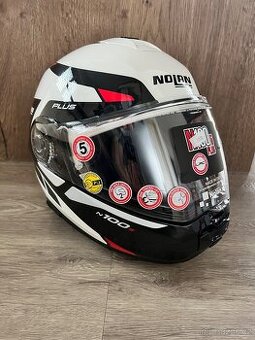 Výklopná helma NOLAN XL - NOVÁ