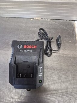 Nabíječka Bosch