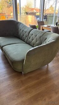 Darují hezkou sedačku za odvoz Pardubice