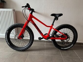 Dětské jízdní kolo Sava Barn 2.4 20”