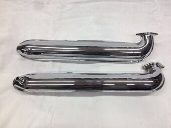 Predám VÝFUK JAWA 550 555, replika