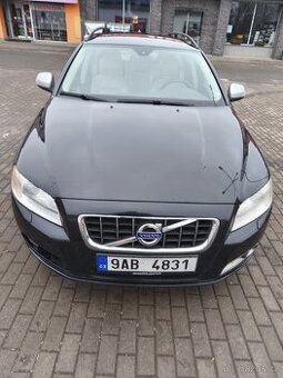 Volvo V70 odpočet DPH