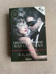 Cincuenta sombras más oscuras - E.L. James