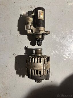 Díly motor vw crafter 2.0 tdi