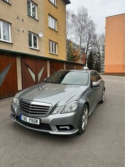 Mercedes Benz w212 e350