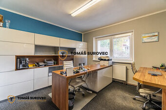 Pronájem kanceláře Valašské Klobouky