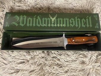 Dýka Walther Saufänger la chasse