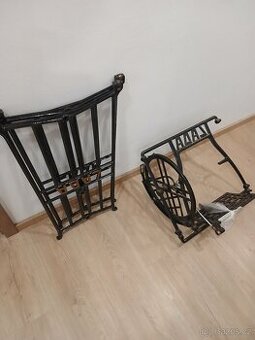 Konstrukce šicí stroj LADA