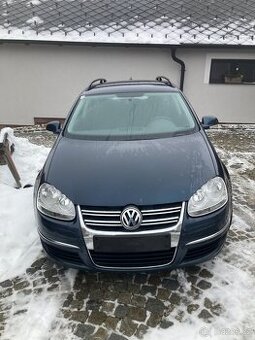 VW golf 5 variant 1.9 tdi 77 kw