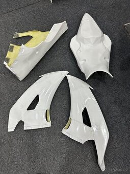Laminátové Kapoty YAMAHA R6 2008-2016